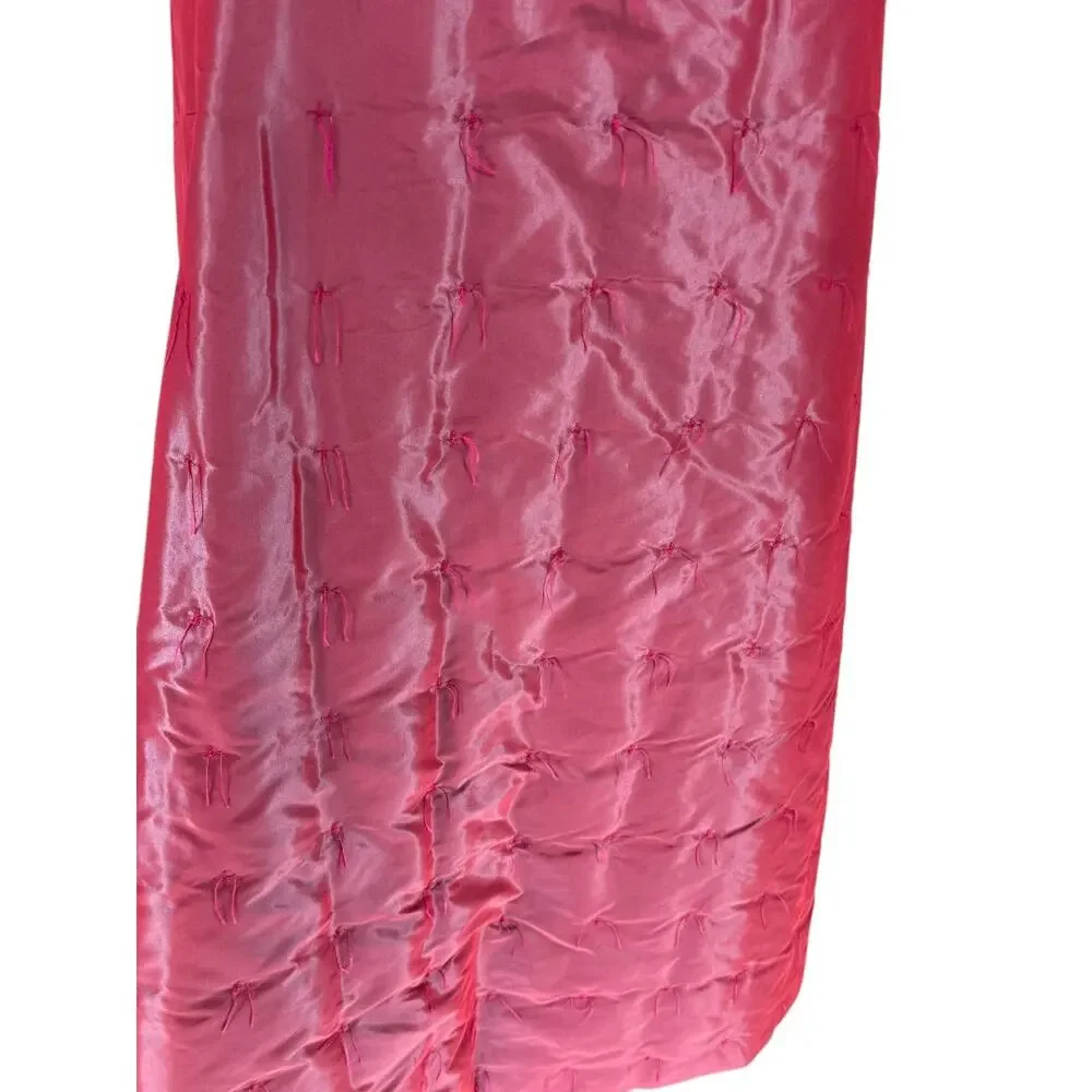 Chanel Fall 1999 Runway Asymmetrical Quilted Maxi Skirt – Size FR 42 (US 8)